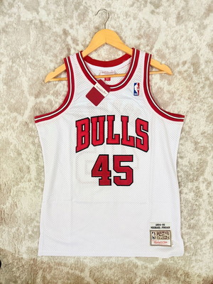 Jersey Chicago Bulls 45 Michael Jordan 1994-95 καινούργιο, μέγεθος medium