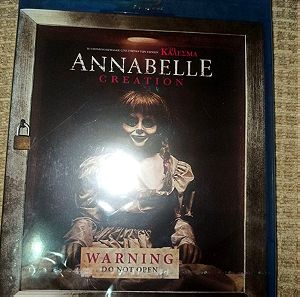 Annabelle Creation (Σφραγισμένο)