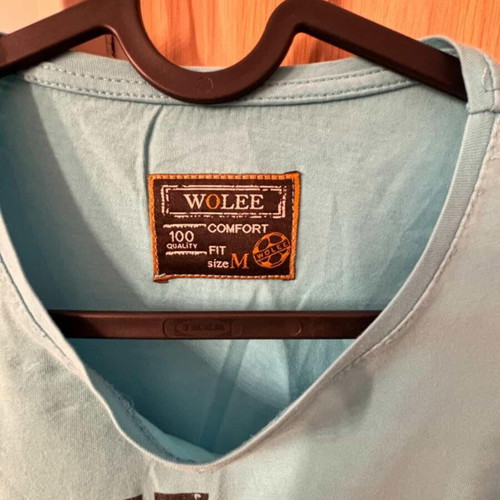 Sleeveless T-shirt turquoise size M like new