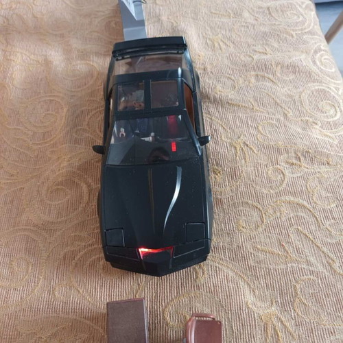 Playmobil KITT Knight Rider toy car, new
