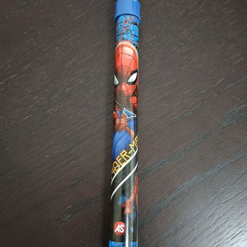 Spider-Man bubble toys like new