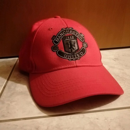 Manchester United cap