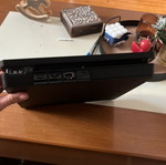 PlayStation 4 slim 500GB σαν καινούργιο με extra SSD 1TB και 6 παιχνίδια