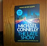 MICHAEL CONNELY THE LATE SHOW
