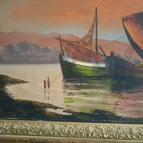 Oil painting new