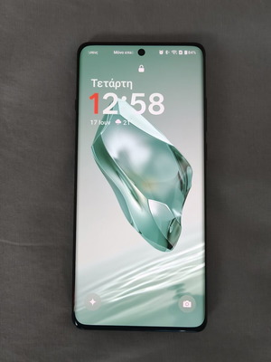 OnePlus 12 256GB smartphone σαν καινούργιο, μαύρο, Android