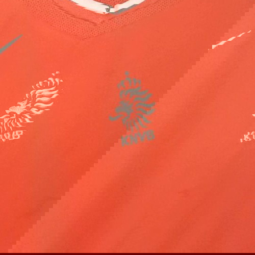 Nike nr L..Αυθεντική φανέλα της εθνικής Ολλανδίας 2004..