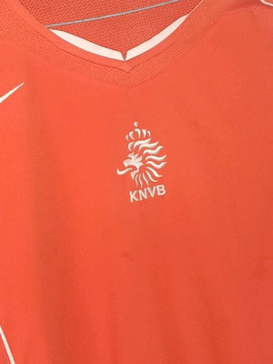 Nike nr L..Αυθεντική φανέλα της εθνικής Ολλανδίας 2004..