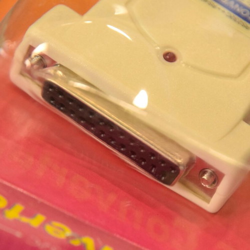 LC Converter Rs232 serial to Rs485/rs422 new, sealed