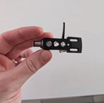 Turntable headshell arm used from Ariston Audio