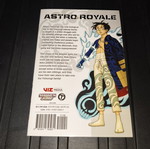 Astro Royale Τόμος 1 μεταχειρισμένο κόμικ