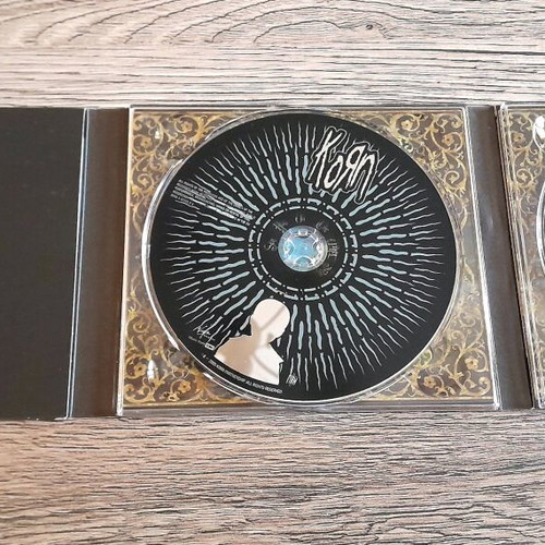 Korn See You On The Other Side deluxe limited edition double new