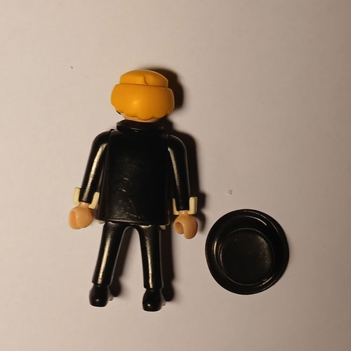 Playmobil Musician used in very good condition