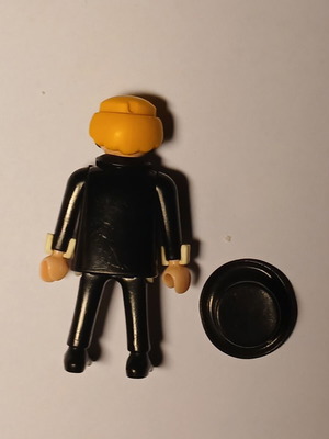 Playmobil Μουσικός μεταχειρισμένο σε πολύ καλή κατάσταση