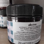 Davines Alchemic Creative Conditioner turquoise