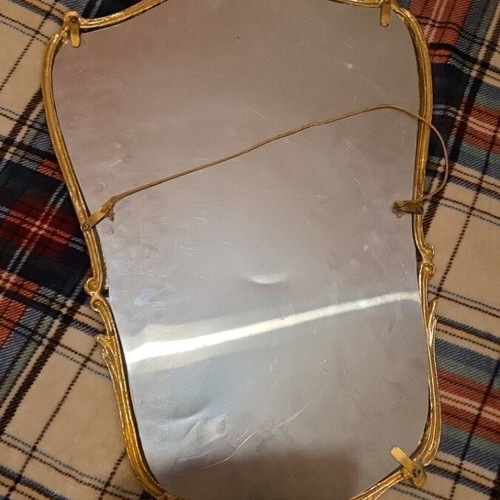 Vintage mirror used