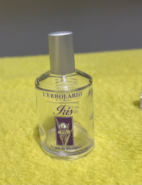 Άδειο μπουκαλάκι L’ERBOLARIO