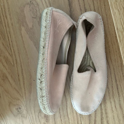 Manebi espadrilles like new, size 38