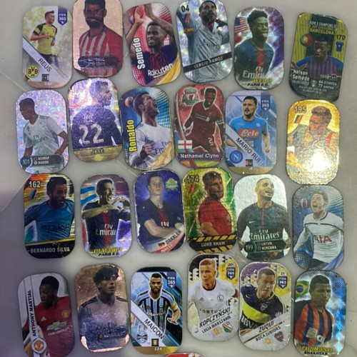 Football collectible tags like new