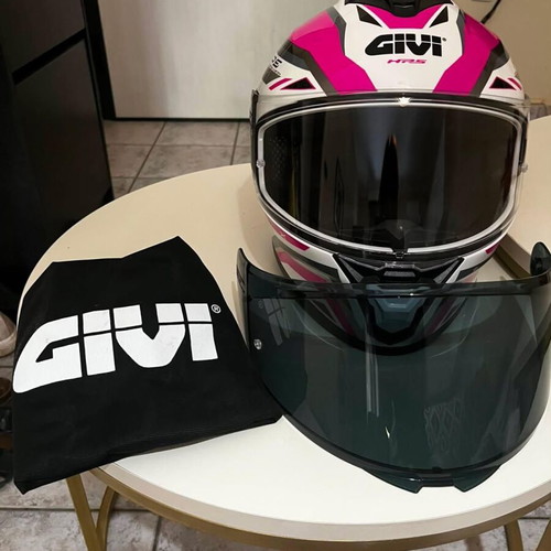 Helmet used 2-3 times, size Small, like new