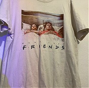 T shirt friends