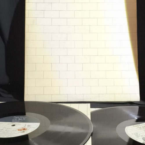 Pink Floyd The Wall vinyl like new