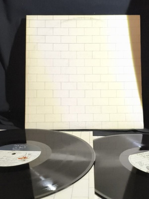 Pink Floyd The Wall βινύλιο σαν καινούργιο