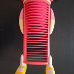 Doll CD case used