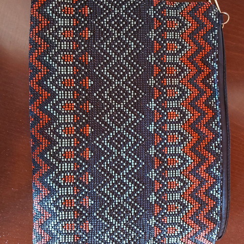 Achilleas Accessories bag with beads new handheld