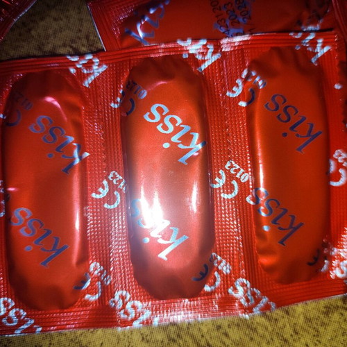 Condoms pack of 30 new, sex toy protection, 56mm size