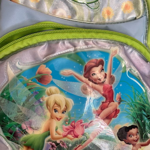 Disney school bag for girl 30x30 used