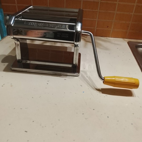 Marcato Ampia 150 Pasta Machine like new, made in Italy