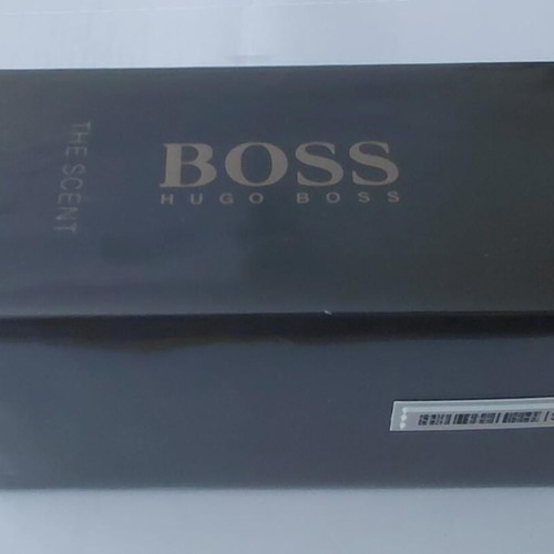 Hugo Boss The Scent Eau de Toilette 100 ml new, authentic