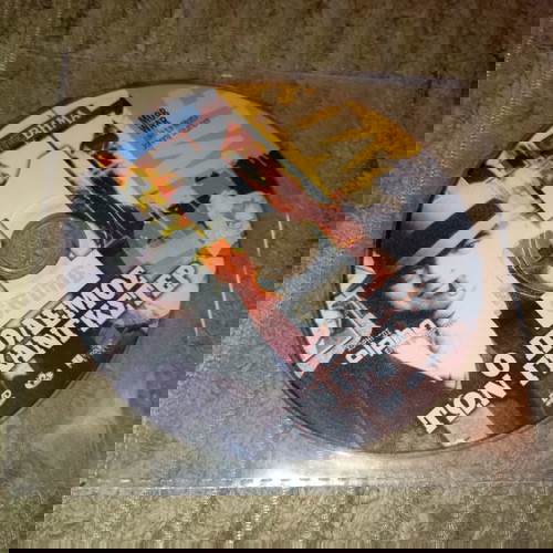 Ο πόλεμος των γκάνγκστερ DVD σαν καινούργιο, αστυνομική δράσης με υπότιτλους