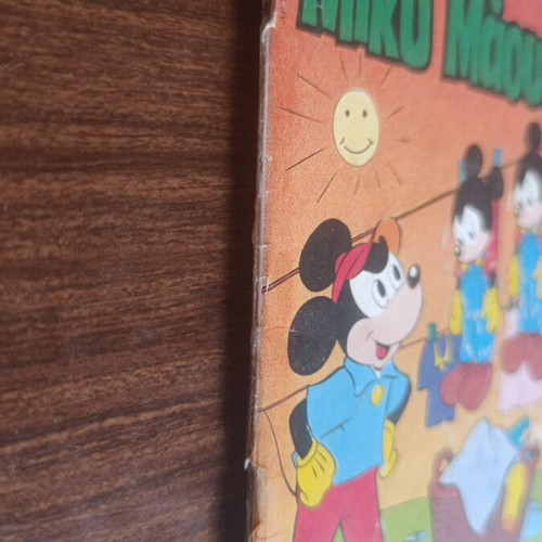 Miky Maous #972 comic book