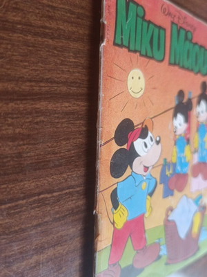 Miky Maous #972 comic book