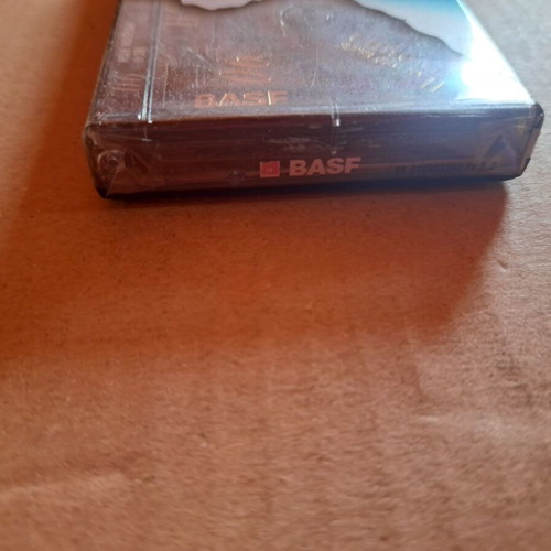 BASF by EMTEC Chrome Super Quality II 90 cassette new, sealed