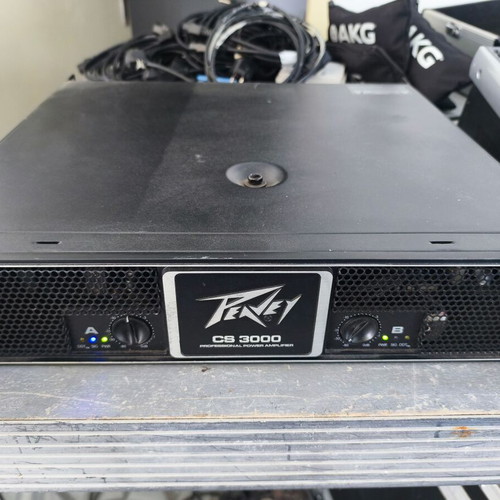 Peavey QW Sound System like new, 8500W RMS total power