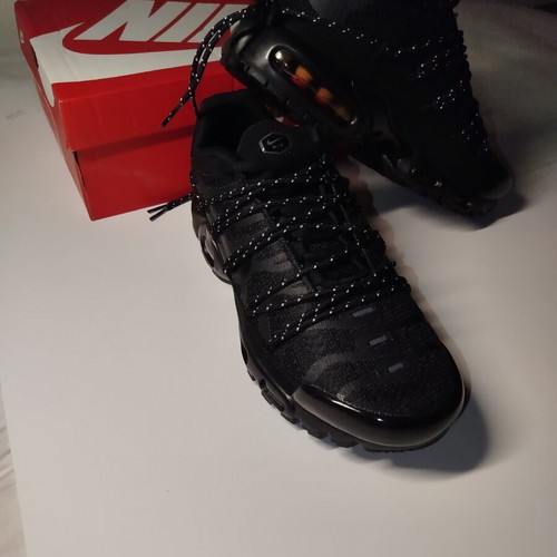 Nike TN shoes, black, size 43