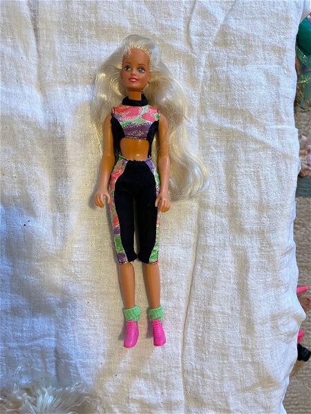  Mattel Barbie #35