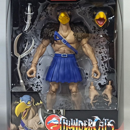 Vultureman Ultimates! 7" Scale Action Figure New