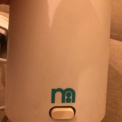 Mothercare Bottle Warmer like new with adapter