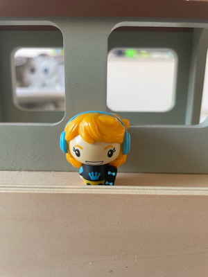 Becky Kinder Joy Funko Street Style new