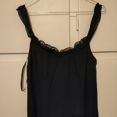 Lucille dress size M black like new