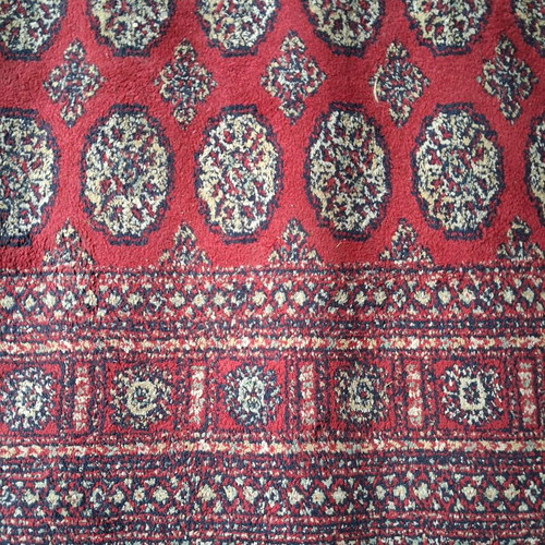 Rug used, 1.50 x 2.50 meters, good quality