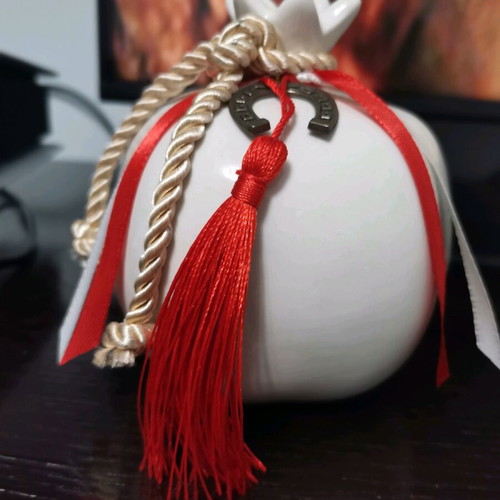 Decorative Rodi charm used