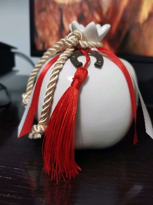 Decorative Rodi charm used