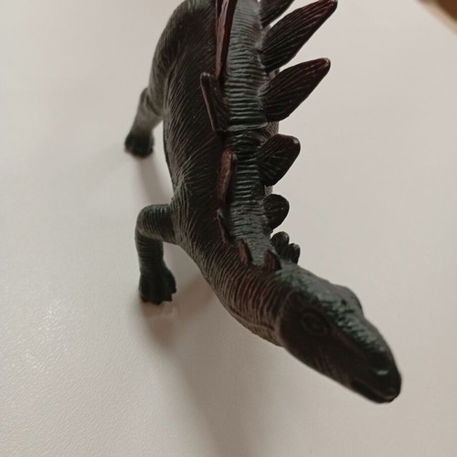 Dinosaur miniature toy like new