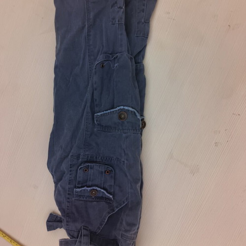 Gotha Love jeans size 38/M blue washed like new