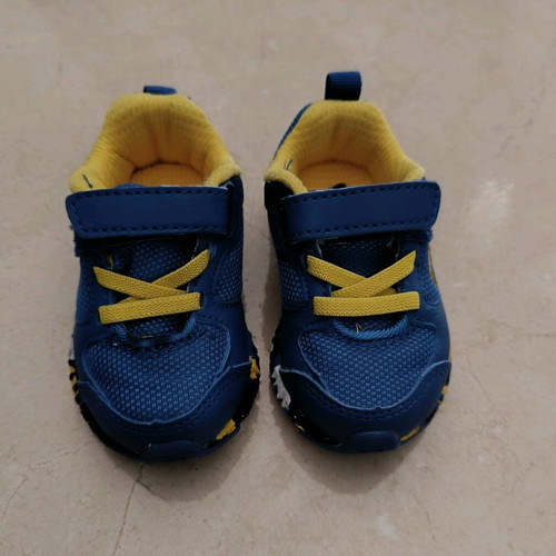 Fila baby sneakers new, size 20, blue